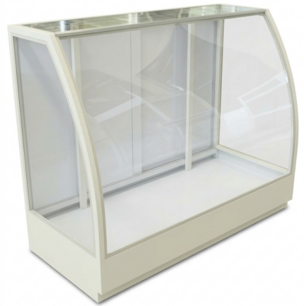 VITRINA EXHIBIDORA CON ACRÍLICO