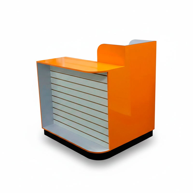 MUEBLE DE COBRO CON EXHIBIPANEL