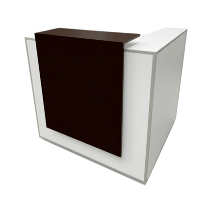 MUEBLE DE RECEPCIÓN ESQUINERO